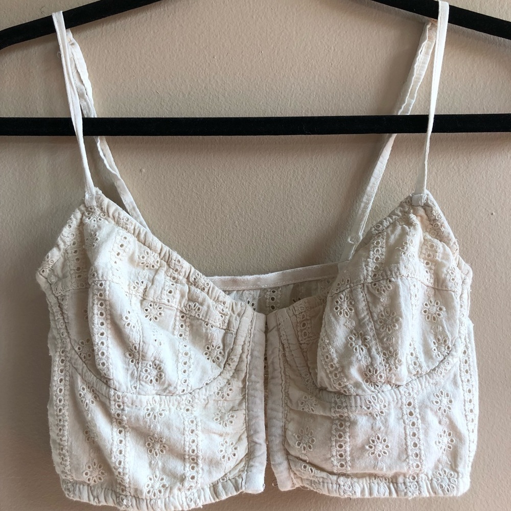 Urban outfitters bralette